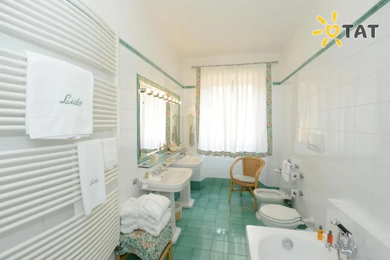 Фото отеля Augustus Hotel & Resort 5* Форте-дей-Марми Италия номера