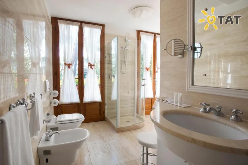 Фото отеля Augustus Hotel & Resort 5* Форте-дей-Марми Италия номера