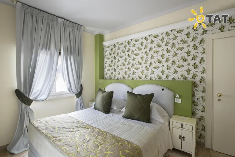 Фото отеля Augustus Hotel & Resort 5* Форте-дей-Марми Италия номера