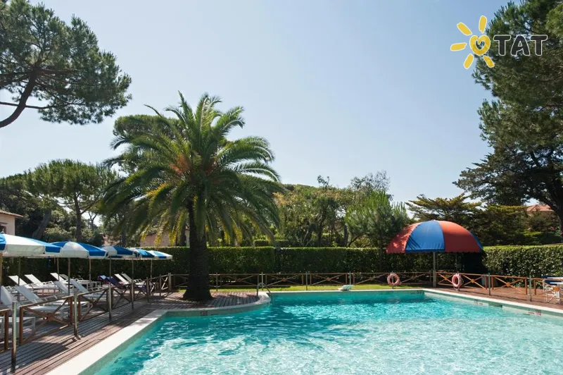 Фото отеля Augustus Hotel & Resort 5* Форте-дей-Марми Италия экстерьер и бассейны