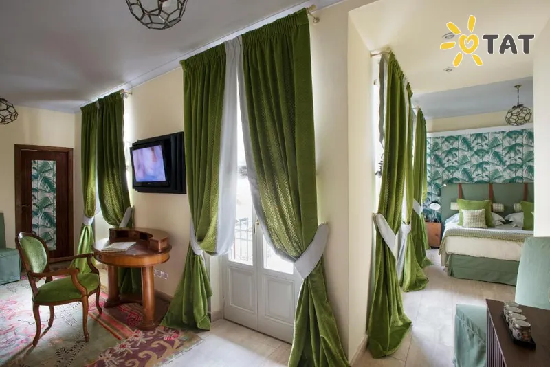 Фото отеля Augustus Hotel & Resort 5* Форте-дей-Марми Италия номера