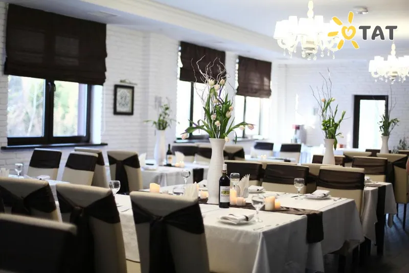 Фото отеля VitaPark Carpaty 4* Ždenijevas Ukraina – Karpatai barai ir restoranai