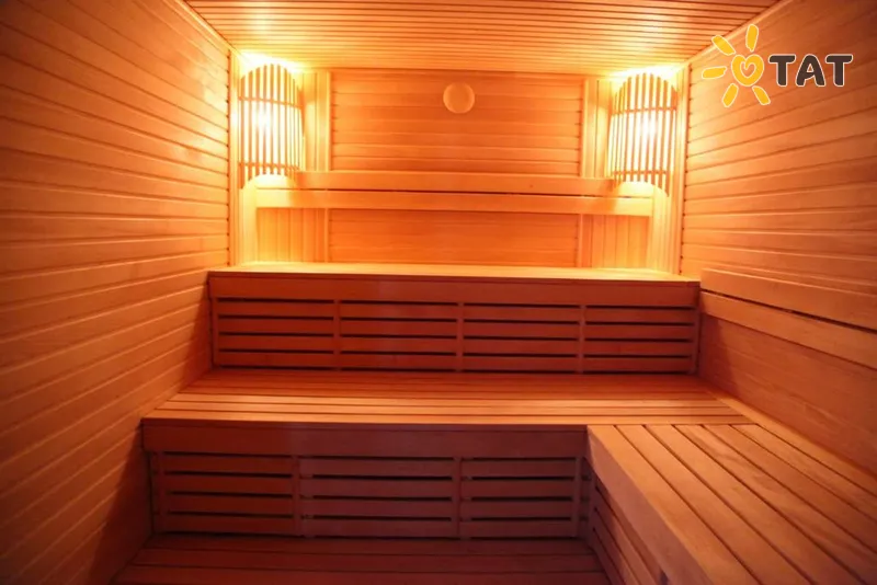 Фото отеля VitaPark Carpaty 4* Ždenijevas Ukraina – Karpatai spa