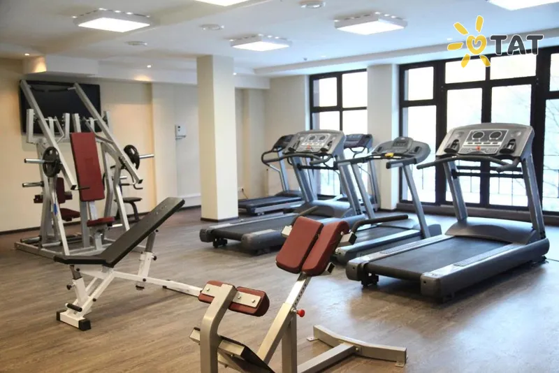 Фото отеля VitaPark Carpaty 4* Ždenijevas Ukraina – Karpatai sportas ir laisvalaikis