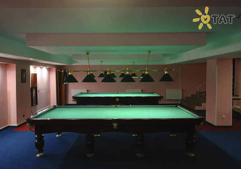 Фото отеля VitaPark Carpaty 4* Ždenijevas Ukraina – Karpatai sportas ir laisvalaikis