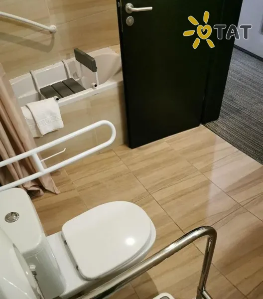 Фото отеля VitaPark Carpaty 4* Ždenijevas Ukraina – Karpatai numeriai