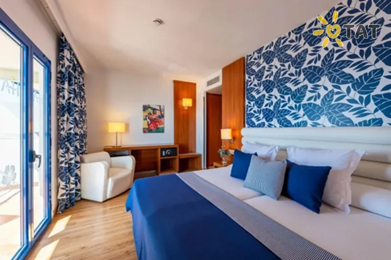 Фото отеля Tahiti Playa Hotel & Suites 4* Коста Дель Маресме Испания номера
