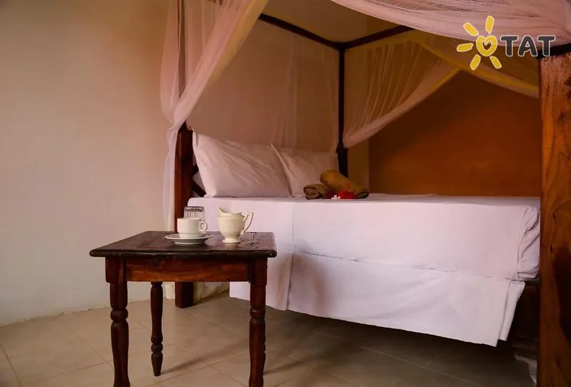 Фото отеля Kigwedeni Villas & Spa 3* Нунгви Танзания номера