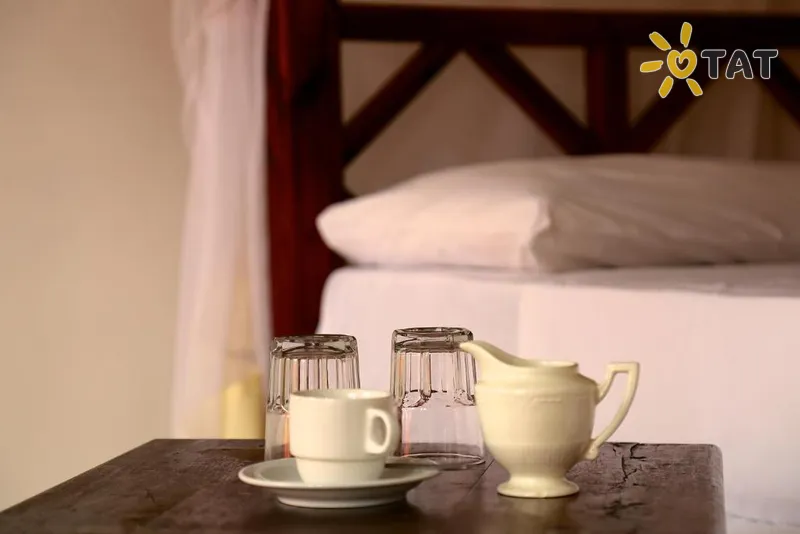 Фото отеля Kigwedeni Villas & Spa 3* Нунгви Танзания номера