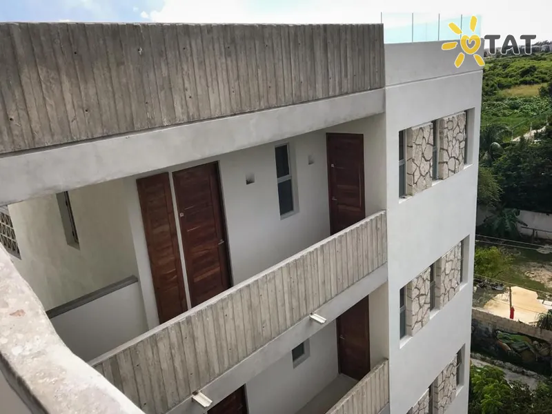 Фото отеля Suites Cielo y Mar 3* Плая дель Кармен Мексика экстерьер и бассейны