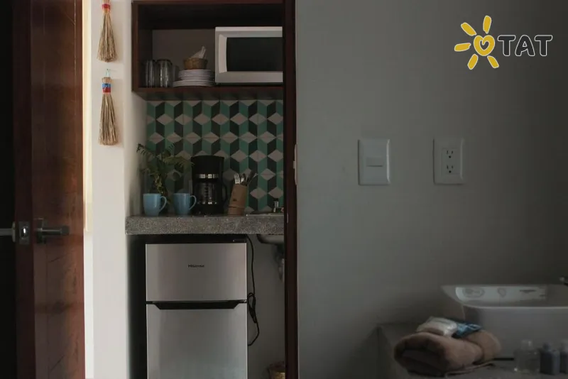 Фото отеля Suites Cielo y Mar 3* Плая дель Кармен Мексика номера