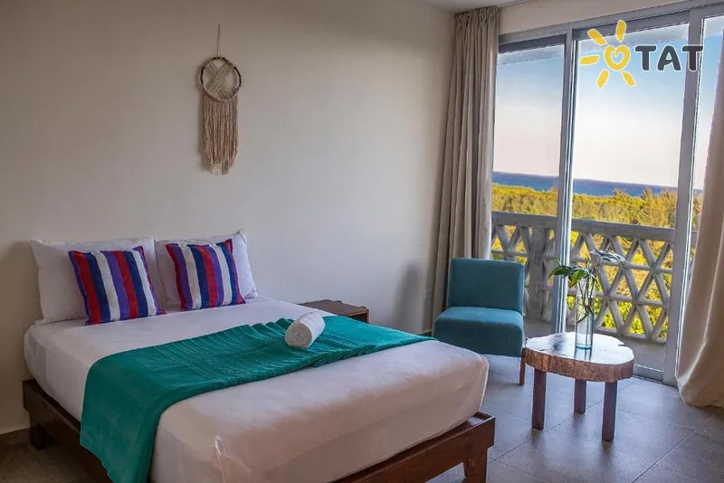 Фото отеля Suites Cielo y Mar 3* Плая дель Кармен Мексика номера