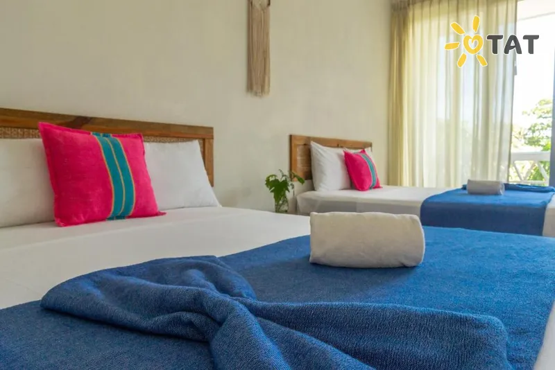 Фото отеля Suites Cielo y Mar 3* Плая дель Кармен Мексика номера