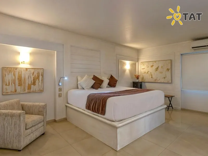 Фото отеля Magic Blue Boutique Hotel 4* Плая дель Кармен Мексика номера