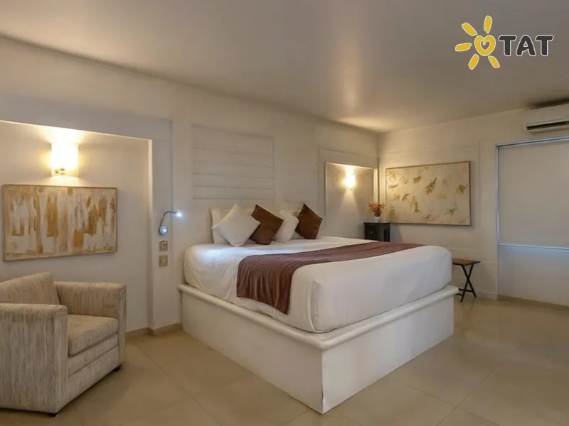 Фото отеля Magic Blue Boutique Hotel 4* Плая дель Кармен Мексика номера