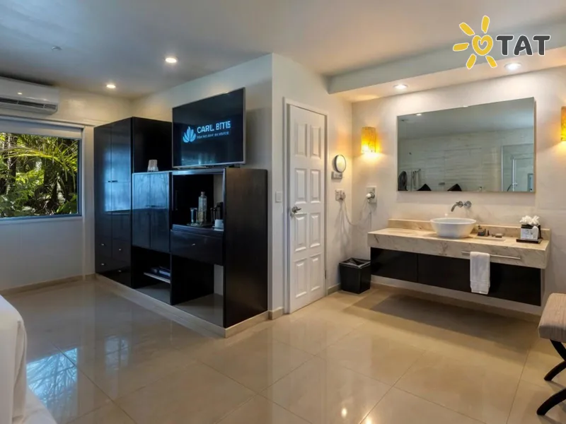 Фото отеля Magic Blue Boutique Hotel 4* Плая дель Кармен Мексика номера