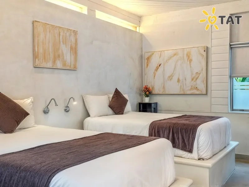 Фото отеля Magic Blue Boutique Hotel 4* Плая дель Кармен Мексика номера