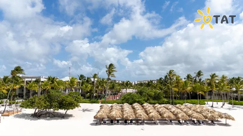 Фото отеля Bakour Punta Cana Suites 5* Пунта Кана Доминикана пляж