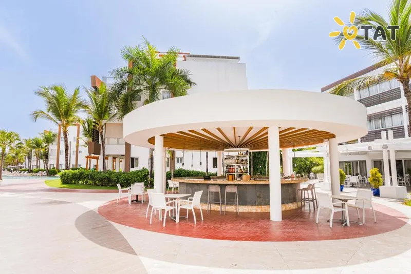 Фото отеля Bakour Punta Cana Suites 5* Пунта Кана Доминикана бары и рестораны