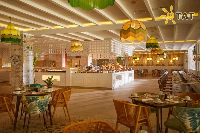 Фото отеля Cayo Levantado Resort - All Inclusive 5* Самана Доминикана бары и рестораны
