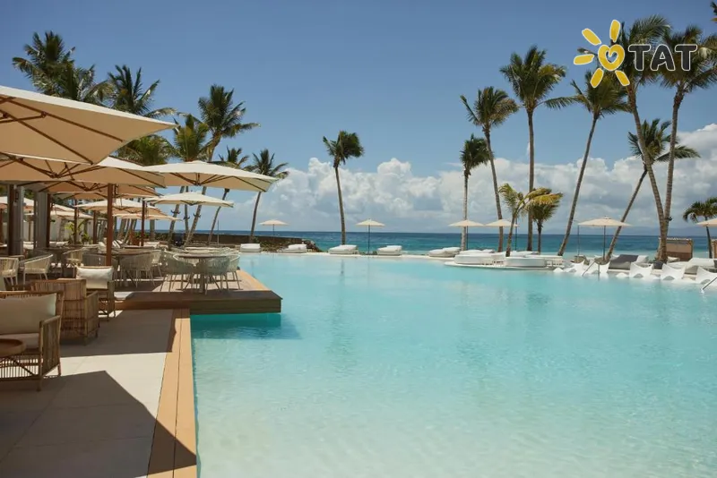 Фото отеля Cayo Levantado Resort - All Inclusive 5* Самана Доминикана экстерьер и бассейны