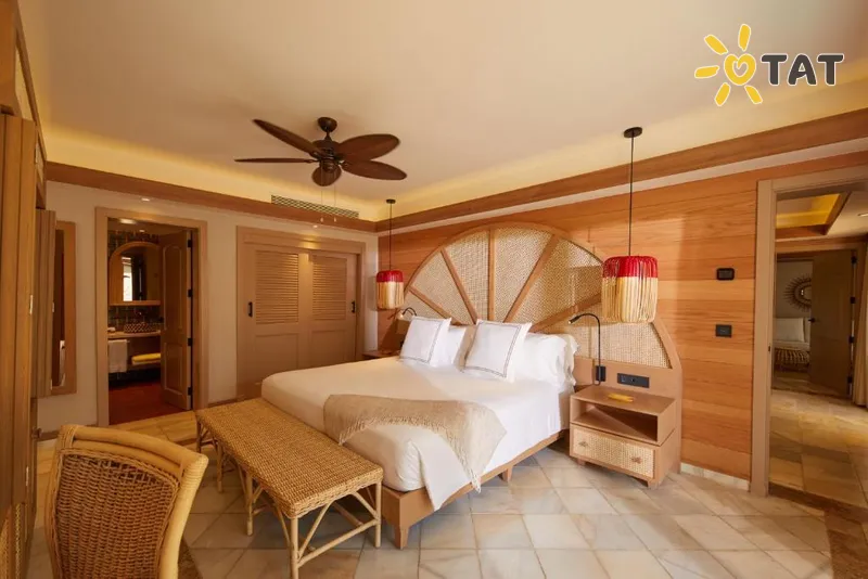 Фото отеля Cayo Levantado Resort - All Inclusive 5* Самана Доминикана номера