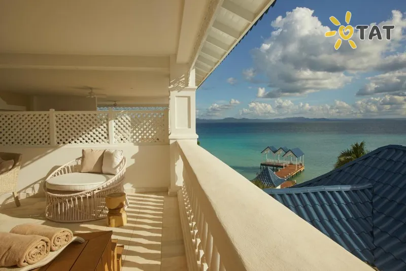 Фото отеля Cayo Levantado Resort - All Inclusive 5* Самана Доминикана номера
