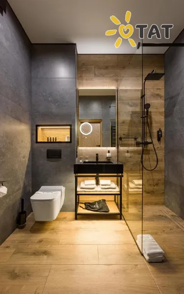 Фото отеля Apartel Skhidnytsya Wellness Resort 5* Сходница Украина номера