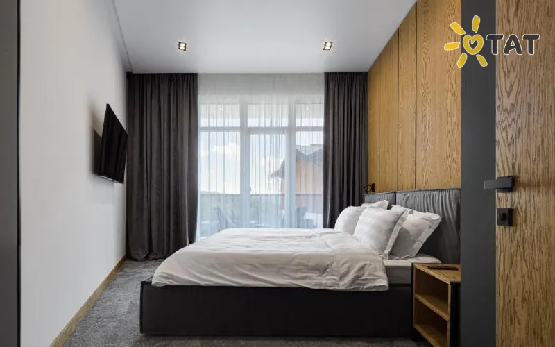 Фото отеля Apartel Skhidnytsya Wellness Resort 5* Сходница Украина номера