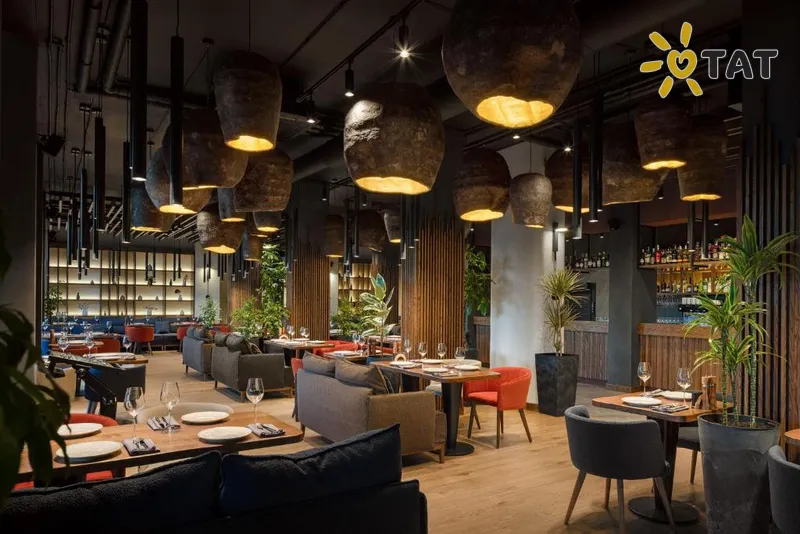 Фото отеля Apartel Skhidnytsya Wellness Resort 5* Сходница Украина бары и рестораны