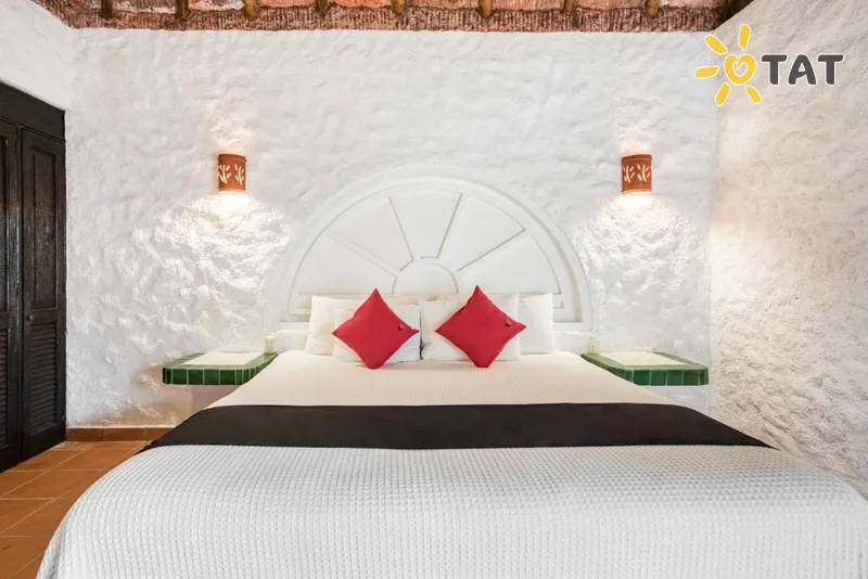Фото отеля Mimi del Mar 3* Plaja del Karmena Meksika cipariem