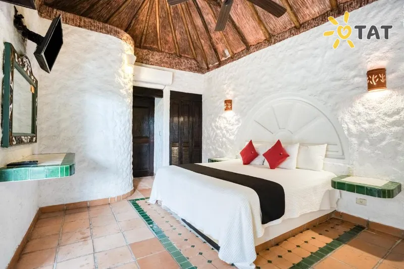 Фото отеля Mimi del Mar 3* Plaja del Karmena Meksika cipariem