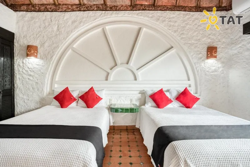 Фото отеля Mimi del Mar 3* Plaja del Karmena Meksika cipariem