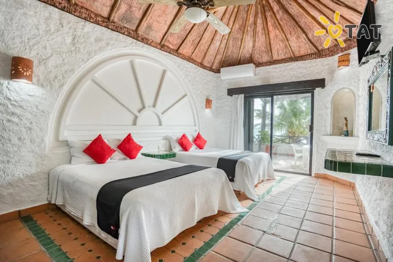 Фото отеля Mimi del Mar 3* Plaja del Karmena Meksika cipariem
