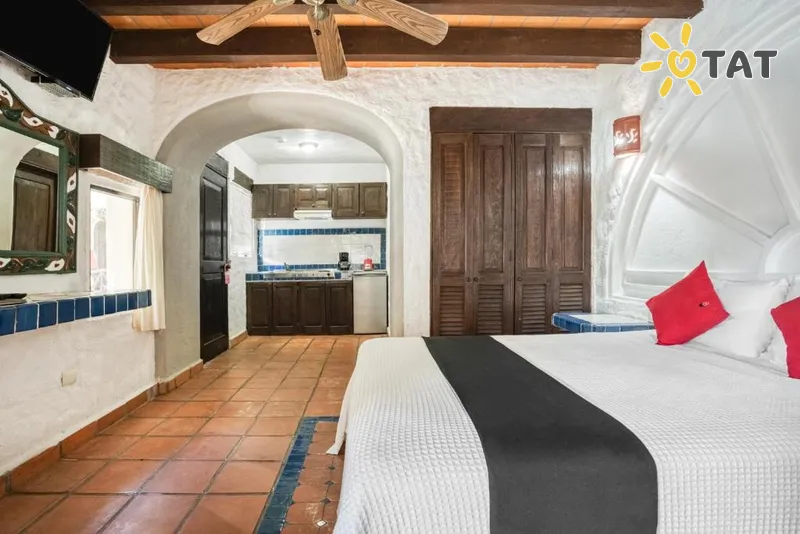 Фото отеля Mimi del Mar 3* Plaja del Karmena Meksika cipariem