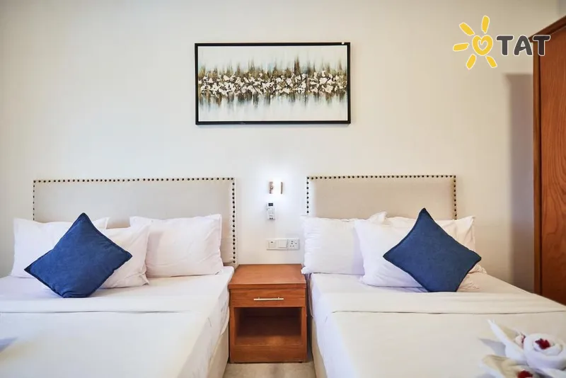 Фото отеля Malika Hotel Nungwi 4* Нунгви Танзания номера