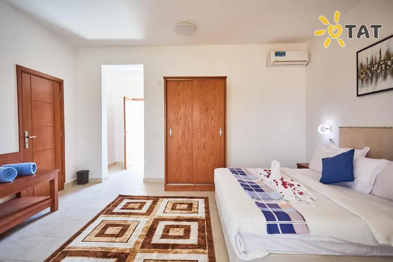 Фото отеля Malika Hotel Nungwi 4* Нунгви Танзания номера