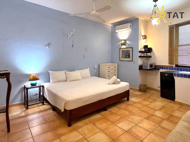 Фото отеля Siesta Fiesta Hotel 2* Плая дель Кармен Мексика номера