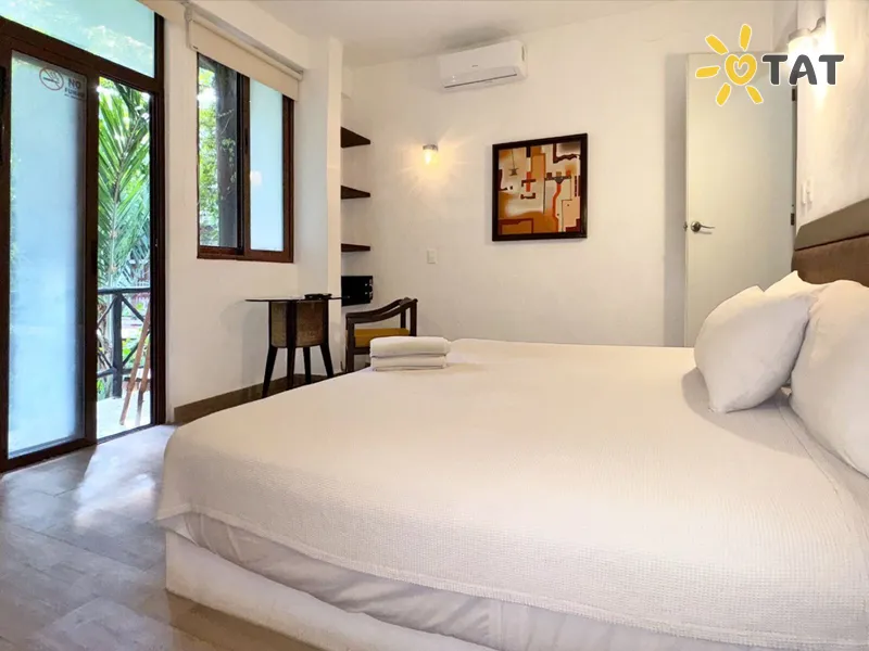 Фото отеля Siesta Fiesta Hotel 2* Плая дель Кармен Мексика номера