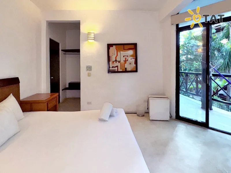 Фото отеля Siesta Fiesta Hotel 2* Плая дель Кармен Мексика номера