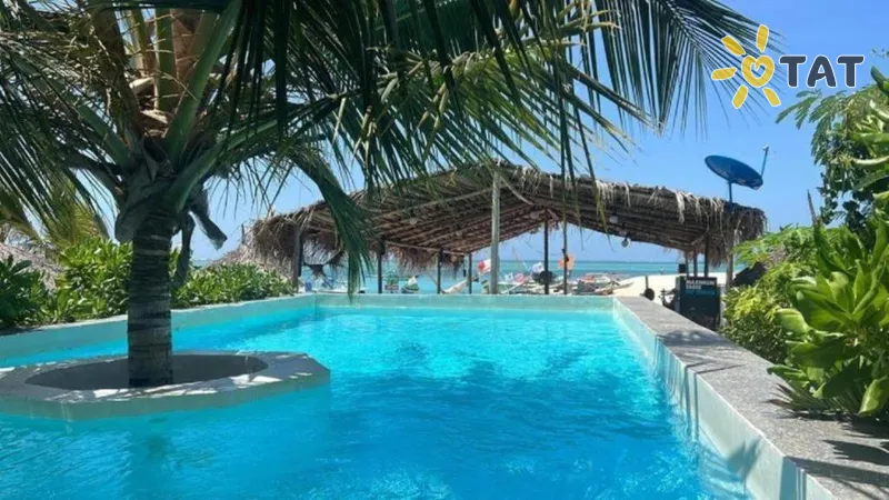 Фото отеля Sun Sea Bar 4* Кендва Танзания экстерьер и бассейны