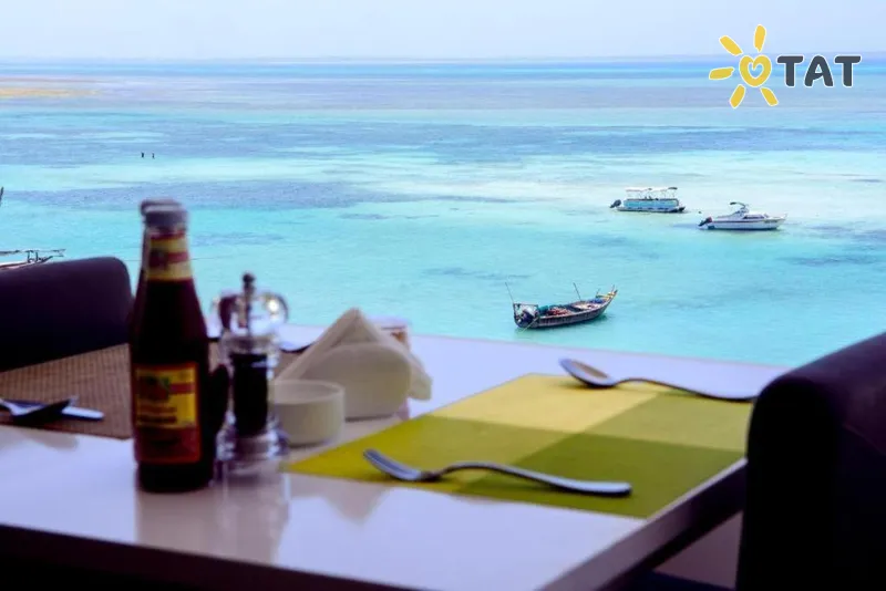Фото отеля Sun Sea Bar 4* Кендва Танзания экстерьер и бассейны