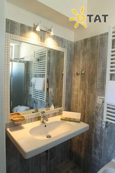Фото отеля Dolores Rimini Hotel 3* Rimini Itālija cipariem