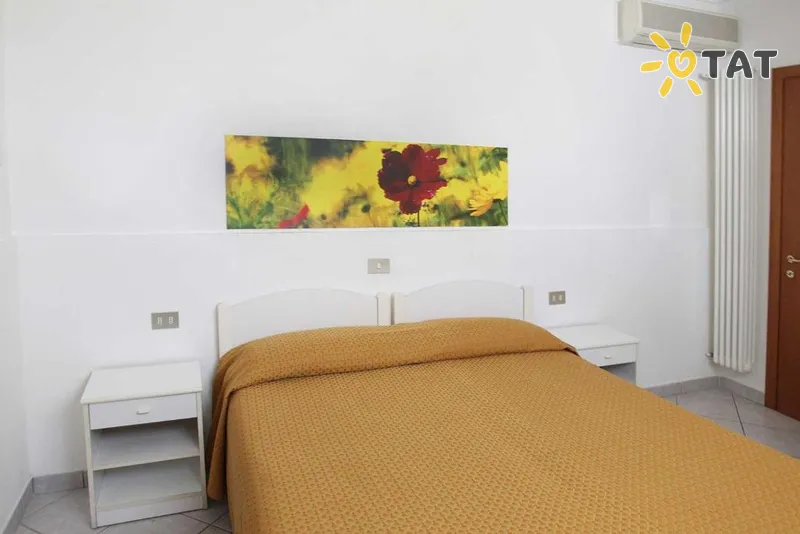Фото отеля Dolores Rimini Hotel 3* Rimini Itālija cipariem