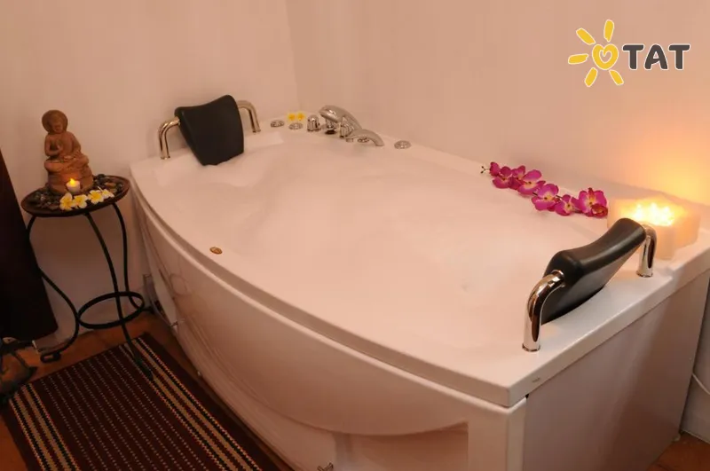 Фото отеля Residence Villas Mont Choisy 3* Порт Луи Маврикий спа