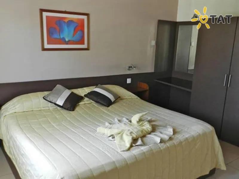 Фото отеля Residence Villas Mont Choisy 3* Порт Луи Маврикий номера