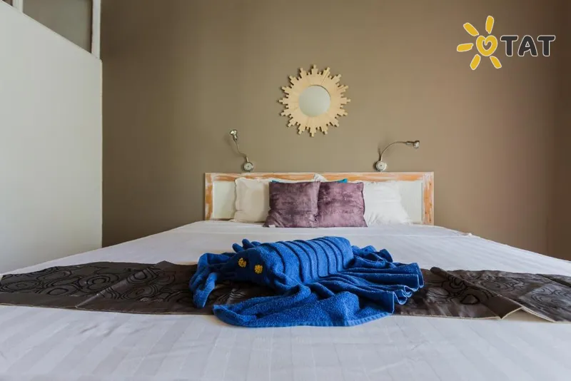 Фото отеля Residence Villas Mont Choisy 3* Порт Луи Маврикий номера