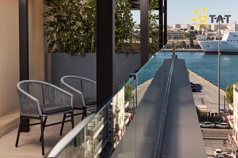 Фото отеля Athenarum Portus Life & Style Hotel 4* Афины Греция экстерьер и бассейны