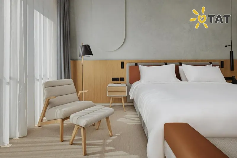 Фото отеля SIRO Boka Place 4* Tivat Melnkalne cipariem