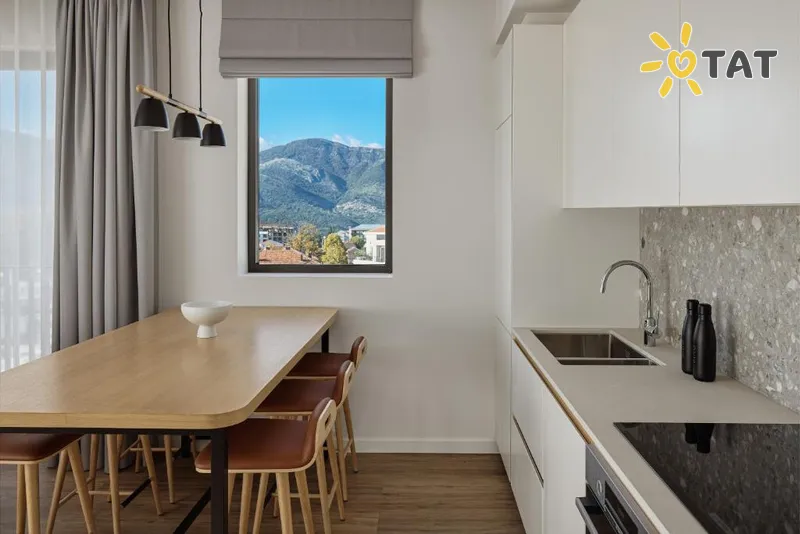 Фото отеля SIRO Boka Place 4* Tivat Melnkalne cipariem